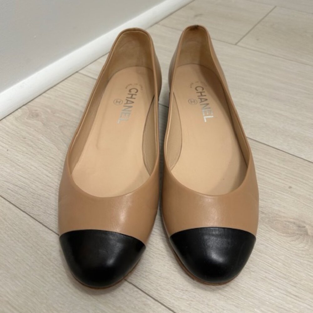 Chanel Shoes